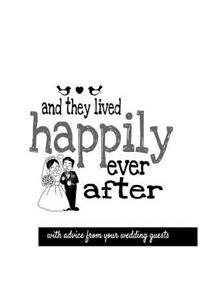 And They Lived Happily Ever After Guest Lib Guestbook