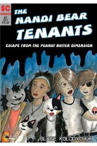 Nandi Bear Tenants - Escape From The Peanut Butter Dimension