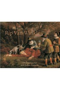 Washington Irving's Rip Van Winkle