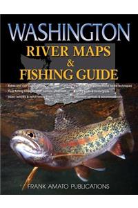 Washington River Maps & Fishing Guide