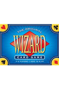 Wizard(r) Card Game Let's Play Edition