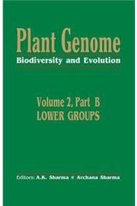 Plant Genome: Biodiversity and Evolutionvol. 2, Part B