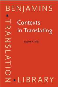 Contexts in Translating