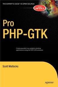 Pro Php-Gtk