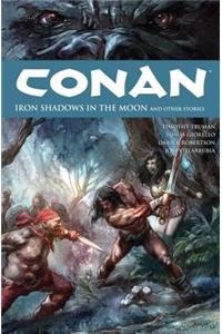 Conan Volume 10: Iron Shadows In The Moon