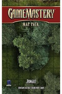 GameMastery Map Pack: Jungle