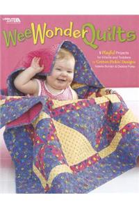Wee Wonder Quilts