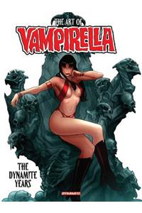 Art of Vampirella: The Dynamite Years