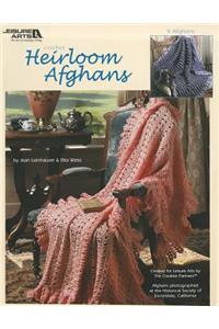 Heirloom Afghans