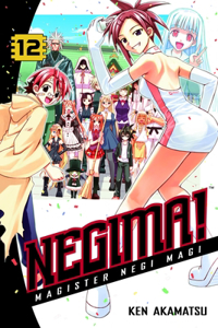 Negima! 12