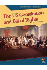 Us Constitution and Bill of Rights