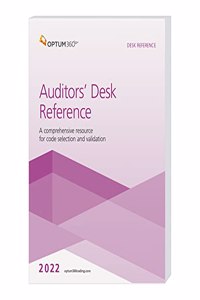 Auditor's Desk Reference 2022