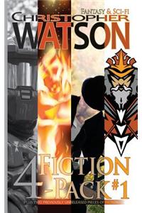 Fiction 4-Pack #1