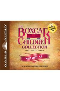 Boxcar Children Collection Volume 44 (Library Edition)