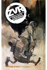 Zombies Vs Robots Omnibus