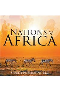 Nations Of Africa