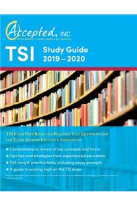 TSI Study Guide 2019-2020