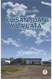 San Juan y la lata