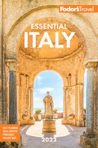 Fodor's Essential Italy 2022