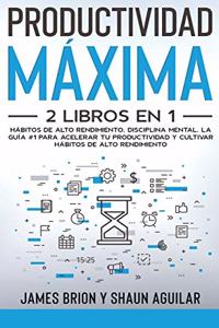 Productividad Máxima