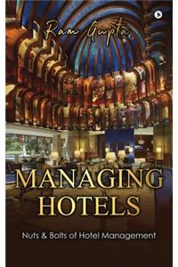 Managing Hotels