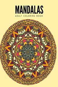 Mandala Coloring Book