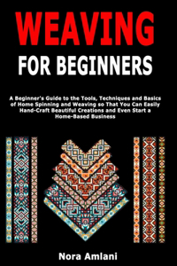 Weaving for Beginners