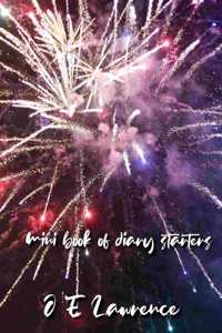 Mini book of diary starters