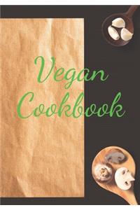 Vegan Cookbook