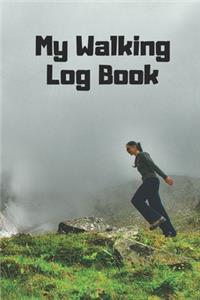 My Walking Log