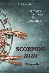 SCORPION 2020 - L'essentiel