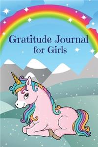 Gratitude Journal for Girls