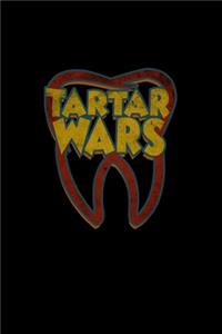 Tartar Wars: Hangman Puzzles - Mini Game - Clever Kids - 110 Lined Pages - 6 X 9 In - 15.24 X 22.86 Cm - Single Player - Funny Great Gift