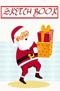 Sketch Book For Ideas Christmas Gift Bags