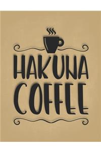 Hakuna Coffee