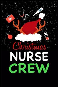 Christmas Nurse Crew.
