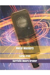 Vocal Mastery
