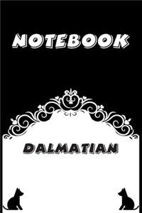 Dalmatian Notebook