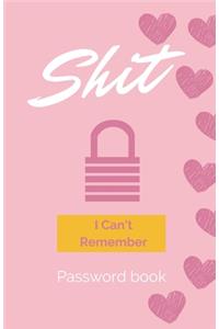 Shit I Can't Remember