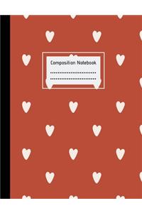 Composition Notebook