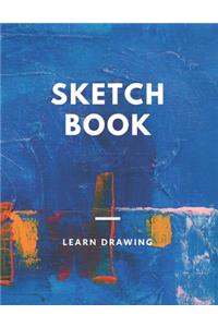 Sketchbook for Kids with prompts Creativity Drawing, Writing, Painting, Sketching or Doodling, 150 Pages, 8.5x11