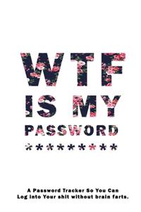 WTF Is My Password