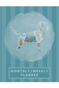 Monthly/Weekly Planner