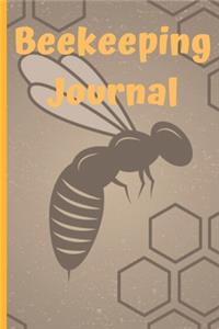 Beekeeping Journal