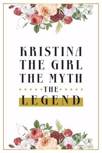 Kristina The Girl The Myth The Legend