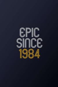 Epic Since 1984