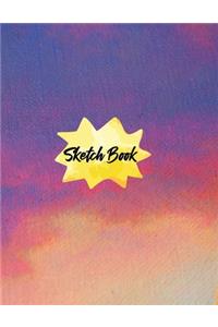 Sketch book for kids