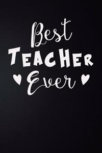 Best Teacher Ever