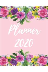 Christian Planner 2020
