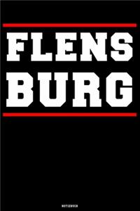 Flensburg Notizbuch